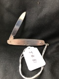 Stainless FOB Knife