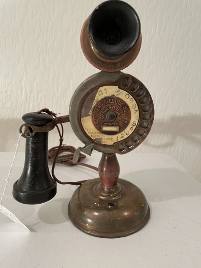 Yates Antique Telephone & Memorabilia Collection