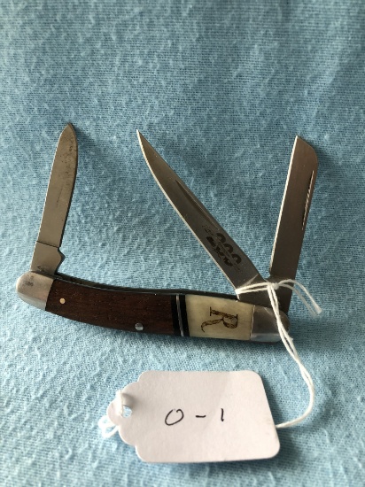 HUGE Bay City MI 245+ KNIFE ESTATE ONLINE AUCTION