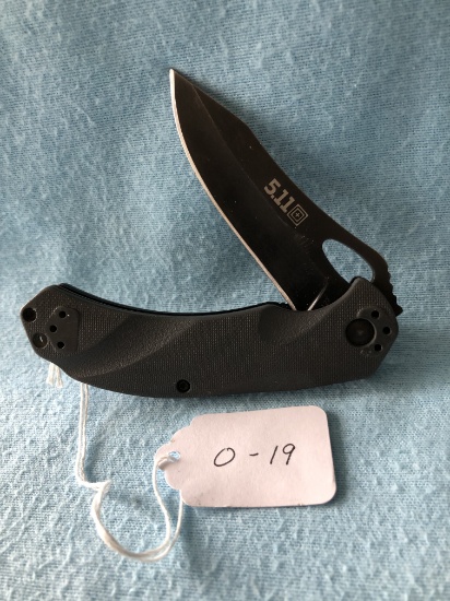 5.11 Model 51127 Alpha Linerlock