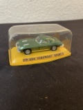 PILEN M-300 Chevrolet Sport GREEN Car Die-Cast in original package