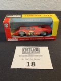 Solido FERRARI 312 P Red Die-Cast model in original package