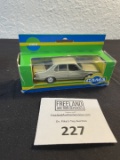 rare MINI GAMA ZinkdruckguB 894 BMW 733i Die-cast in original package