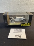 Solido MERCEDES SSKL 1931 4001 Age d'Or Diecast Model in original package