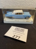 Solido Cadillac Eldorado 4501 Die-Cast Model BLUE Made in France