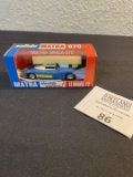 Solido MATRA SIMCA 670 Le Mans 72 in original package Made in France