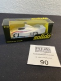 Solido PORSCHE 936 Le Mans No 86 Die-Cast model in original package