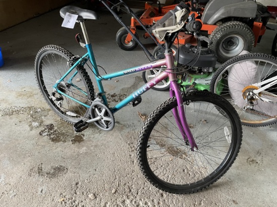 Huffy Wild River bicycle in good condition