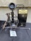 Gray Pay Station #14 Multi-Coin Portable Station with Western Electric candlestick phone