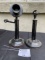 Pair of Western Electric Candlestick Telephones 20AL and 20B