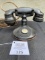 Western Electric non-dial A1 1920s desk telephone