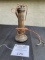 Brown bakelite Long Pole Telephone receiver