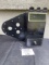 Gray Telephone Pay Station 3 Slot Coin Box model #11 with side mount