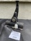 rare SHAVER SYSTEM 1895 cast iron Telephone arm