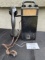 GRAY Telephone Pay Station portable 3Slot payphone with AE Handset