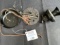1904 Western Electric model 130A Doughnut Phone w/5 patented dates