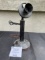Western Electric 20-S black candlestick telephone with number card holder