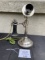 Western Electric #10 nickel Candlestick Telephone w/Terminal Top receiver