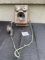 rare BERLINER'S UNIVERSAL TRANSMITTER wood telephone