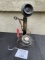 Automatic Electric dial candlestick telephone