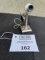 Rope Shaft nickel miniature Candlestick Telephone possibly Manhattan