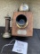 1896 International Specialty Co. CHICAGO ILL compact wall telephone