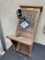 American Electric Telephone Co. Chicago Oak Ten Station wall switchboard