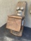The Lambert Schmidt Telephone Manufacturing Co wall telephone patented 1900