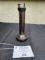 unmarked Brown Bakelite LONG POLE Telephone receiver