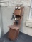 Western Electric Type 21 walnut double box wall telephone from 1893