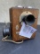 The Northern Electric & Manufacturing Co. LTD hotel style intercom wooden telephone