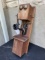 Western Electric double box wall telephone 1890s with Long Pole receiver