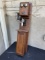 Modern Telephone Co. large tandem double box wall telephone 42