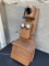 rare American Electric Telephone Co. Kokomo Indiana HUNNINGS PATENT 3 box telephone