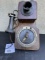 S.H. Couch Co. Boston Mass AUTOPHONE unusual 50 station dial telephone