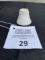 American Electric CHICAGO Porcelain Telephone Mouthpiece