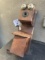 1894 National Telephone Company Boston Mass wall telephone