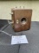 unusual BLAKE or Blake style transmitter with switchook on side