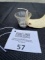 Whisper It Glass Telephone Mouthpiece