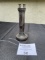 late 1880s Long Pole brown bakelite telephone receiver