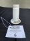 Milk Glass VIADUCT Telephone mouthpiece
