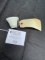 American Electric porcelain telephone mouthpiece