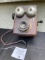 National Telephone Co top box with Marked Receiver & transmitter 1894