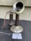 Williams-Abbott Electric Co Cleveland OH nickel candlestick telephone