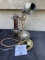 Stromberg Carlson Tapered Shaft Oil Can candlestick Telephone