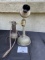Stromberg Carlson Tapered Shaft Oil Can Candlestick Telephone with early faceplate