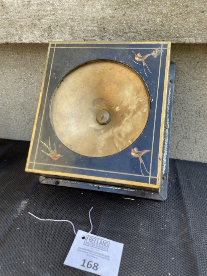 1879 WATTS TELEPHONE COMPANY Louisville, KY String Telephone