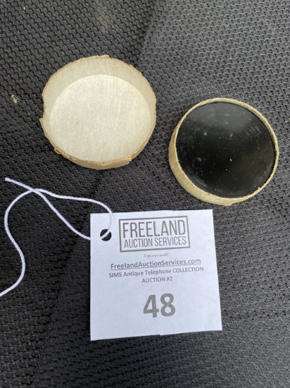 Western Electric Telephone diaphrams NOS for receivers
