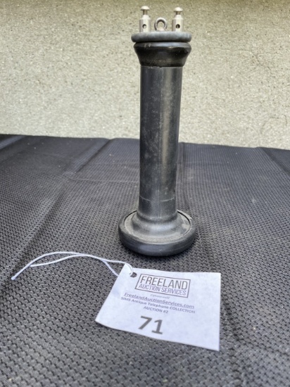 original Long Pole telephone receiver in good condition