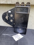 The Gray Telephone Pay Station #11 model for side mounting on wall phone